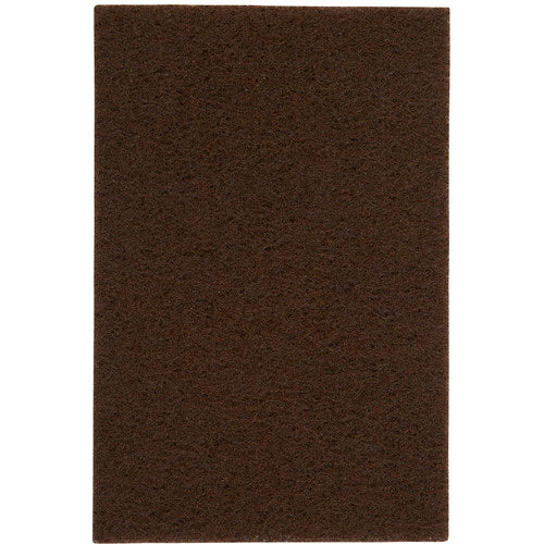 6 × 9″ Bear-Tex 740 746 Blending Non-Woven Hand Pad Aluminum Oxide - Benchmark Tooling