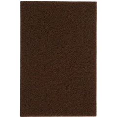 6 × 9″ Bear-Tex 740 746 Blending Non-Woven Hand Pad Aluminum Oxide - Benchmark Tooling