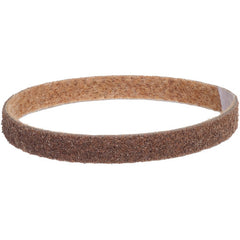 ‎3/4 × 20-1/2″ Bear-Tex Rapid Prep Non-Woven File Belt Aluminum Oxide Coarse Grit - Benchmark Tooling