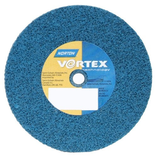 3″ × 1/8″ × 1/4″ Vortex Unified Wheel 5AM Aluminum Oxide - Benchmark Tooling