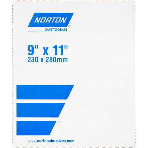 9 × 11″ Screen-Bak Durite Screen Sheet P100 Grit Q421 Silicon Carbide - Benchmark Tooling