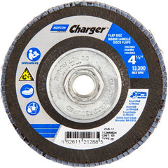 ‎4-1/2″ × 1/4″ × 5/8″ Charger R822 Flap Disc Type 29 Conical 60 Grit - Benchmark Tooling