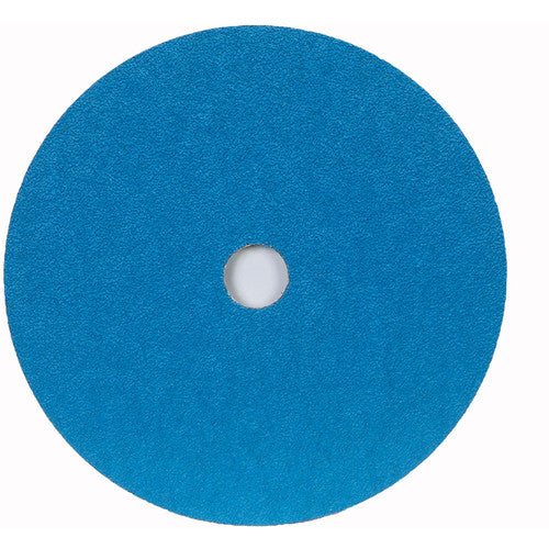 ‎9-1/8 × 7/8″ BlueFire Fiber Disc 50 Grit F826P Zirconia Alumina - Benchmark Tooling