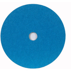 ‎9-1/8 × 7/8″ BlueFire Fiber Disc 24 Grit F826P Zirconia Alumina - Benchmark Tooling