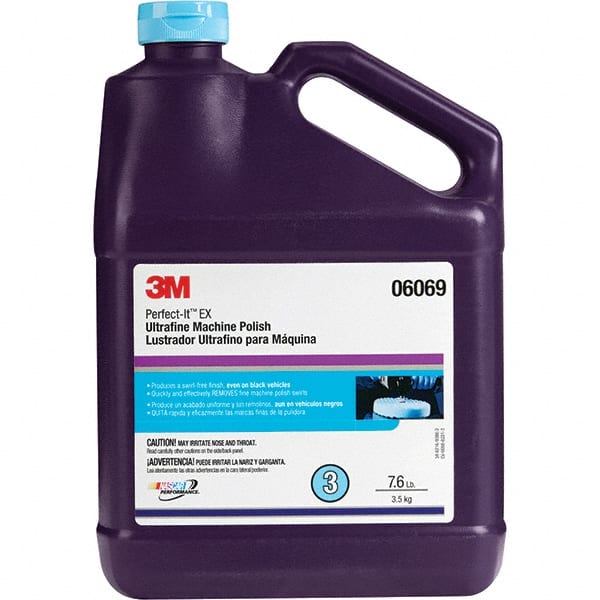 3M - 1 Gallon, Machine Polish - Benchmark Tooling