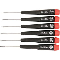 Wiha - 6 Piece Pentalobe Screwdriver Set - Benchmark Tooling