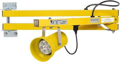 Made in USA - Dock Lights Type: LED Loading Dock Light Modular Style: Loading Dock Light - Benchmark Tooling