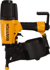 Stanley Bostitch - 1-1/2 to 3" Nail Length, 12 Gauge Siding Air Nailer - 70 to 120 psi - Benchmark Tooling