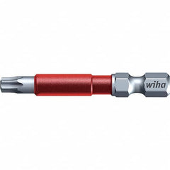 Wiha - 1/4" Power Bit - 1.9" OAL - Benchmark Tooling