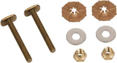 Hercules - Toilet Repair Closet Bolts - Benchmark Tooling