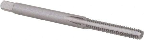 Union Butterfield - #4-40 UNC 2B/3B H3 Thread Limit Bottoming Thread Forming Tap - High Speed Steel, Bright Finish, 1-7/8" OAL, 9/16" Thread Length, Right Hand Thread, Series 1580 - Benchmark Tooling