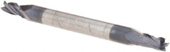 Made in USA - Square End Mill - - Exact Industrial Supply