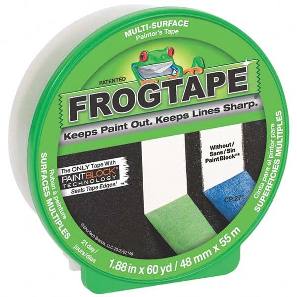 FrogTape - CF 120 FrogTape Painter's Tape - Benchmark Tooling