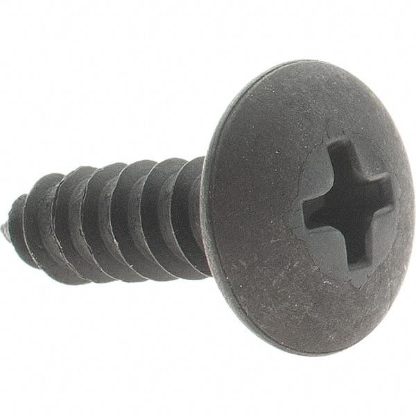 Value Collection - M4.8 Truss Head Phillips Sheet Metal Screw - 16" Long - Benchmark Tooling