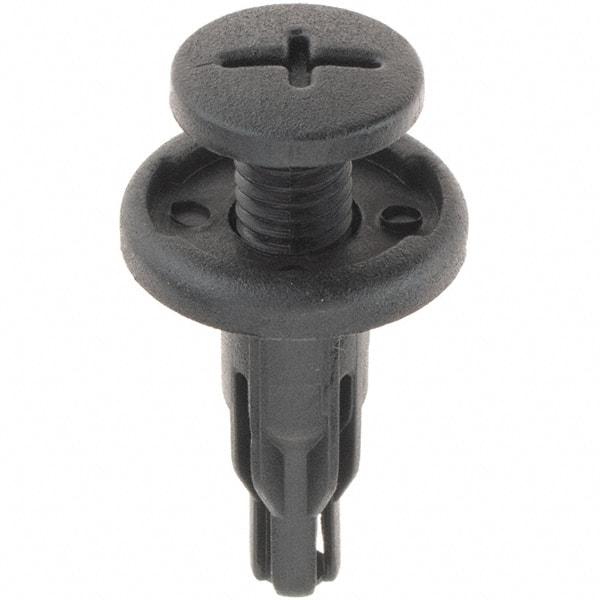 Value Collection - Nylon Automotive Rivets-Panel - Moulding Garnish Rivet - Benchmark Tooling