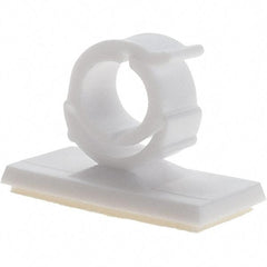 Value Collection - 5/16" Bundle Diam, Plastic Clamp - Benchmark Tooling
