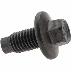 Value Collection - Pilot Point Oil Drain Plug - M12 Thread - Benchmark Tooling