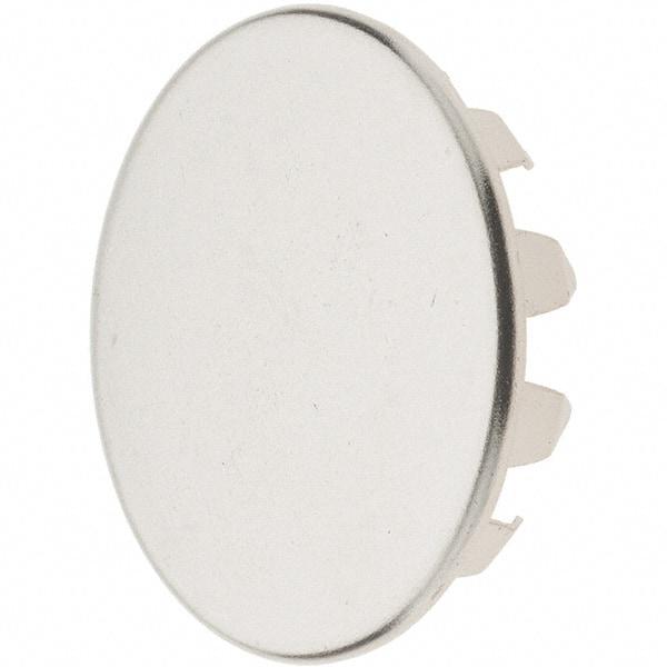 Value Collection - Finishing Plugs For Hole Size (Inch): 1-1/8 Material: Spring Steel - Benchmark Tooling