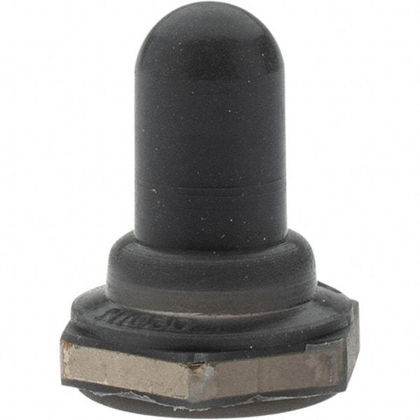 Value Collection - Toggle Switch Accessories Switch Accessory Type: Boot For Use With: Toggle Switch - Benchmark Tooling