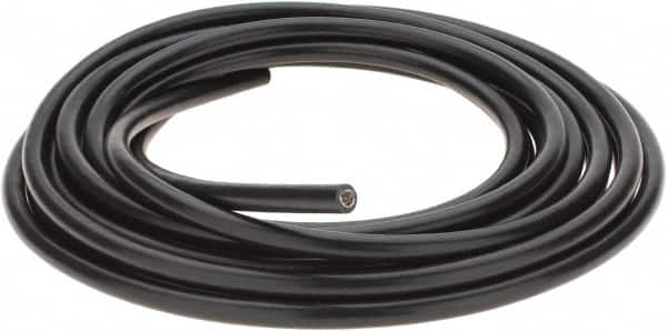 Value Collection - 4 Gauge Top Post Cable - Black, 25" Long - Benchmark Tooling