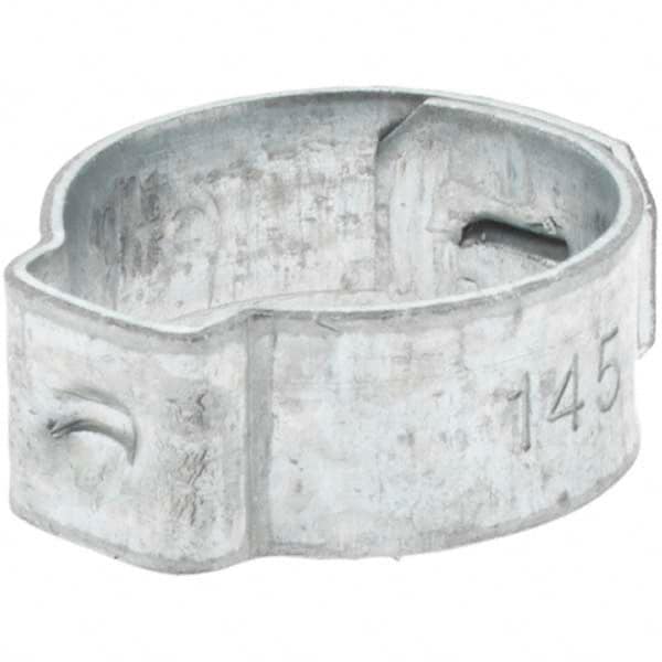 Value Collection - Ear Clamps Type: 1-Ear Nominal Size: 9/16 (Inch) - Benchmark Tooling