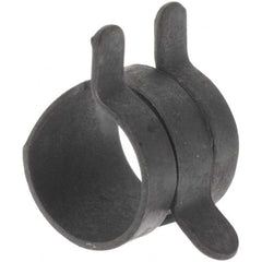 Value Collection - Wire Clamps Type: Clamps for Tube & Hose Material: Steel - Benchmark Tooling