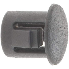 Value Collection - Finishing Plugs For Hole Size (Inch): 1-1/4 Material: Nylon - Benchmark Tooling