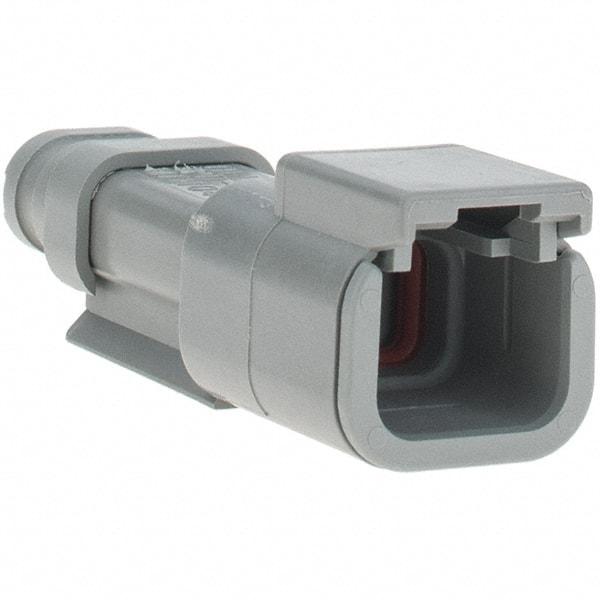 Value Collection - Automotive Terminal Parts - DTM Series Receptacle Connectors - Benchmark Tooling