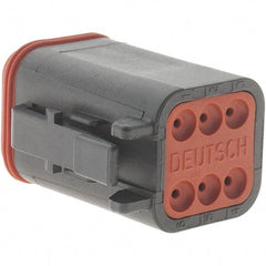 Value Collection - Automotive Terminal Parts - DT Series Plug Connectors - Benchmark Tooling