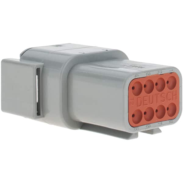 Value Collection - Automotive Terminal Parts - DTM Series Receptacle Connectors - Benchmark Tooling