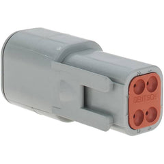 Value Collection - Automotive Terminal Parts - DTM Series Receptacle Connectors - Benchmark Tooling