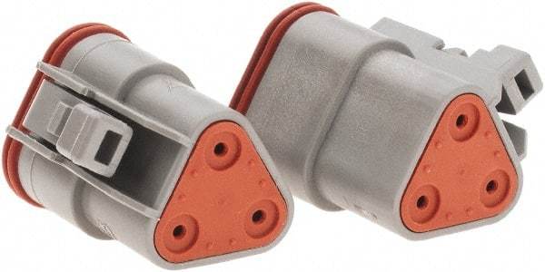 Value Collection - Automotive Terminal Parts - DT Series Plug Connectors - Benchmark Tooling