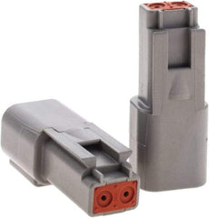 Value Collection - Automotive Terminal Parts - DT Series Receptacle Connectors - Benchmark Tooling