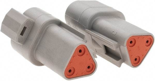 Value Collection - Automotive Terminal Parts - DT Series Receptacle Connectors - Benchmark Tooling