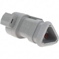 Value Collection - Automotive Terminal Parts - DT Series Receptacle Connectors - Benchmark Tooling