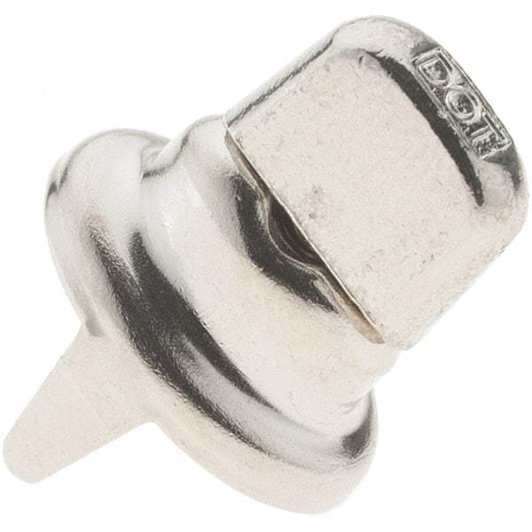 Value Collection - Automotive Canvas Fasteners - Single, 2 prong clinch - Benchmark Tooling