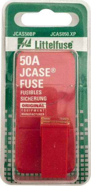 Value Collection - 32 VAC/VDC, 50 Amp, General Purpose Fuse - Plug-in Mount - Benchmark Tooling