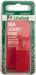 Value Collection - 32 VAC/VDC, 50 Amp, General Purpose Fuse - Plug-in Mount - Benchmark Tooling