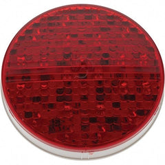 Value Collection - 4" Long, Red LED Stop, Turn & Tail Light - Benchmark Tooling