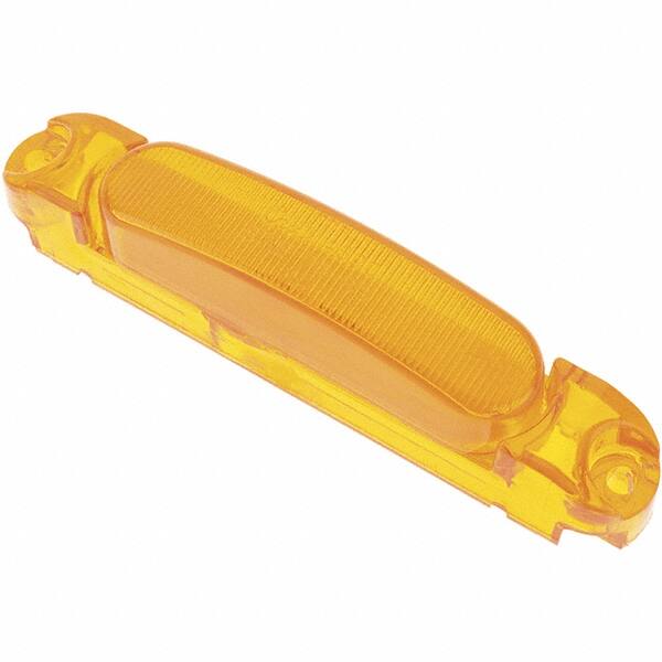 Value Collection - LED Side Marker Light Kit - Yellow - Benchmark Tooling