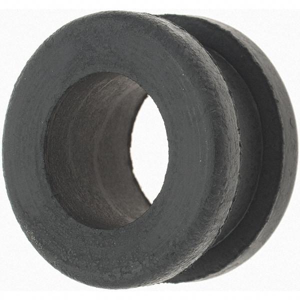 Value Collection - 1-1/8" OD, Grommet - Rubber, 29/32" Slot Diam x 5/16" Slot Width - Benchmark Tooling