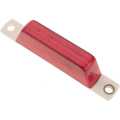 Value Collection - Marker Clearance Side Marker Light Kit - Red - Benchmark Tooling