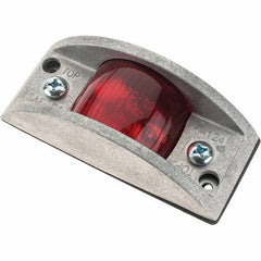 Value Collection - 4-3/4" Long, Clearance Side Marker Light Kit - Red - Benchmark Tooling