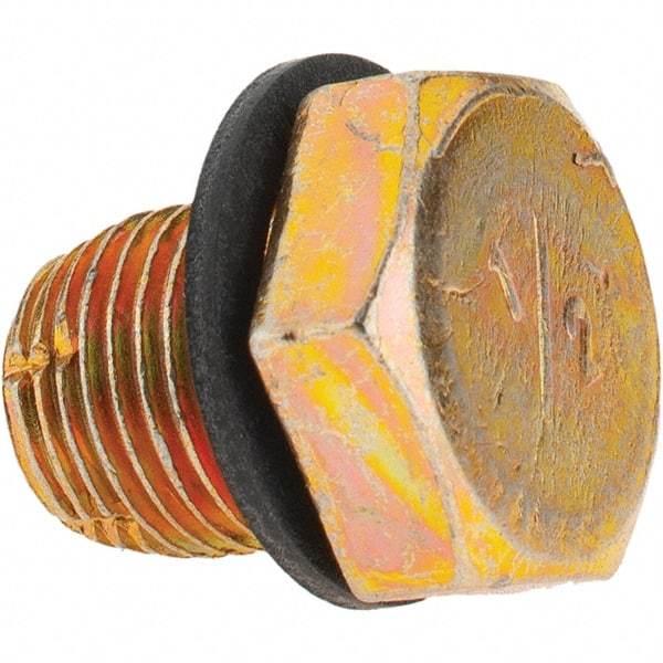 Value Collection - Oversized Oil Drain Plug - 1/2" Thread - Benchmark Tooling