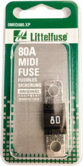 Value Collection - 32 VAC/VDC, 80 Amp, General Purpose Fuse - Bolt-on Mount - Benchmark Tooling