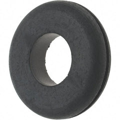 Value Collection - Grommet - Rubber, 1-5/8" Slot Diam x 1/16" Slot Width - Benchmark Tooling
