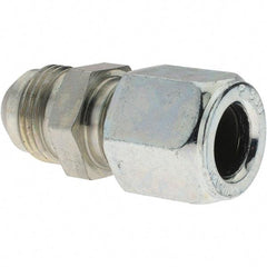 Parker - Metal Flareless Bite Tube 1/2" OD Union - Benchmark Tooling