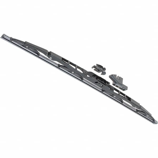 Value Collection - 18" Windshield Wiper - Metal Frame/Rubber Wiper - Benchmark Tooling