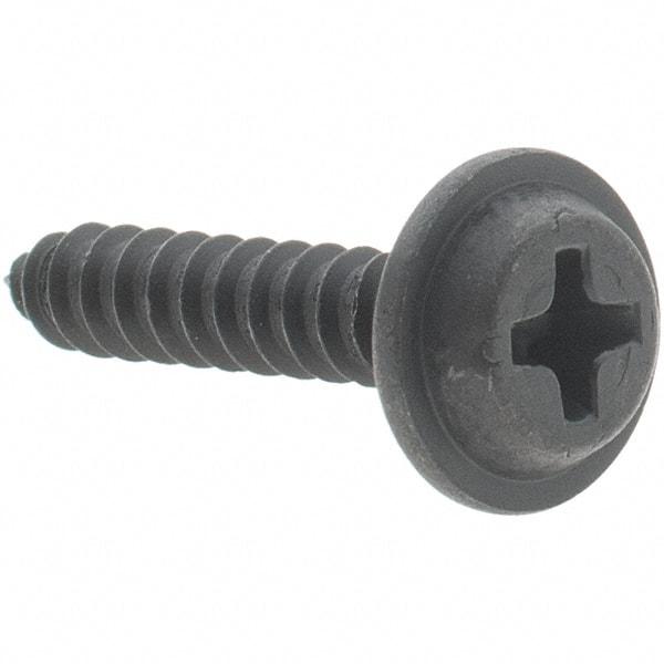Value Collection - #6 Flat Head Phillips Sheet Metal Screw - 3/4" Long - Benchmark Tooling