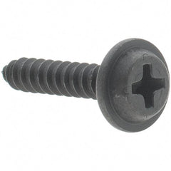 Value Collection - #6 Flat Head Phillips Sheet Metal Screw - 3/4" Long - Benchmark Tooling